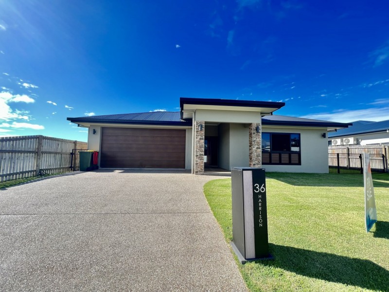 36 Harrison court, Bowen QLD 4805