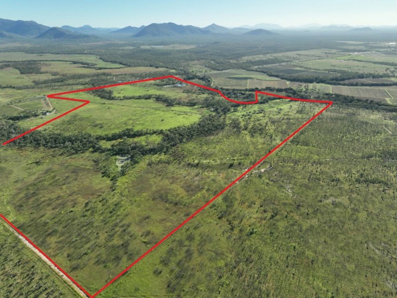 Lot 7/Lot 7 Longford Creek.  Bruce Highway, Bowen QLD 4805
