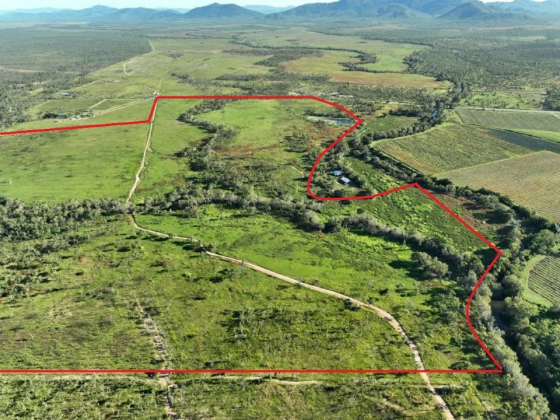 Lot 7/Lot 7 Longford Creek.  Bruce Highway, Bowen QLD 4805