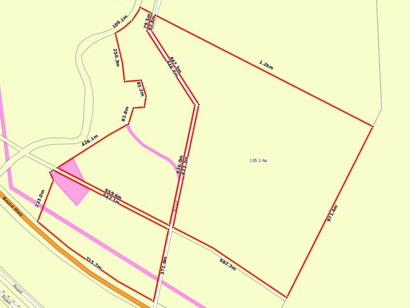 Lot 7/Lot 7 Longford Creek.  Bruce Highway, Bowen QLD 4805