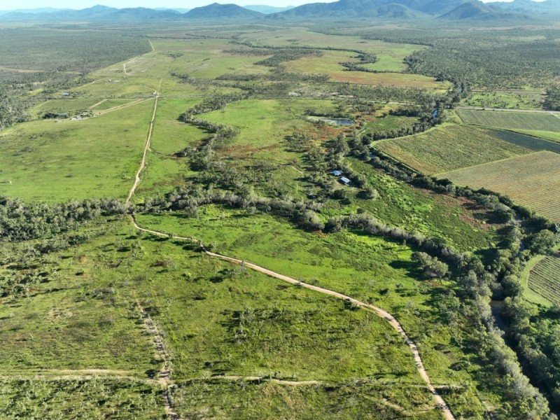 Lot 7/Lot 7 Longford Creek.  Bruce Highway, Bowen QLD 4805
