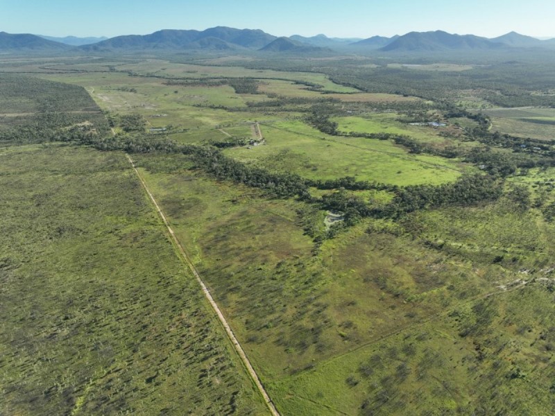 Lot 7/Lot 7 Longford Creek.  Bruce Highway, Bowen QLD 4805