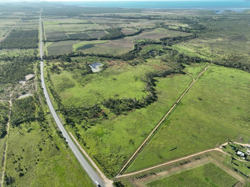 Lot 7/Lot 7 Longford Creek.  Bruce Highway, Bowen QLD 4805