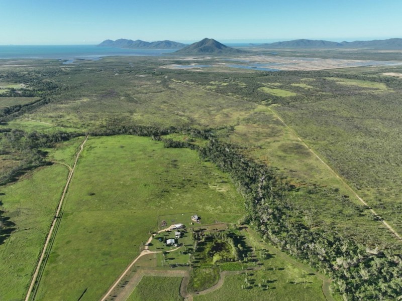 Lot 7/Lot 7 Longford Creek.  Bruce Highway, Bowen QLD 4805