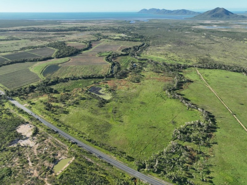 Lot 7/Lot 7 Longford Creek.  Bruce Highway, Bowen QLD 4805