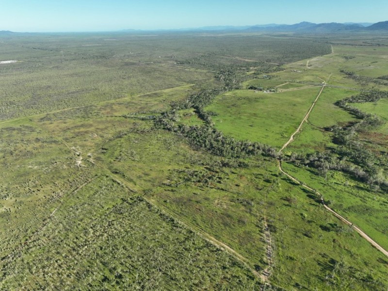 Lot 7/Lot 7 Longford Creek.  Bruce Highway, Bowen QLD 4805