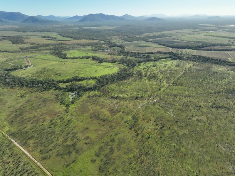 Lot 7/Lot 7 Longford Creek.  Bruce Highway, Bowen QLD 4805