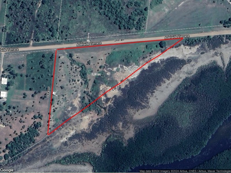 Lot 25 Adelaide Terrace, Bowen QLD 4805