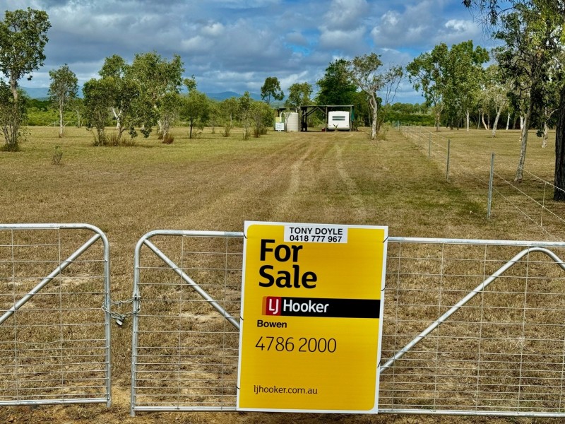 Lot 25 Adelaide Terrace, Bowen QLD 4805