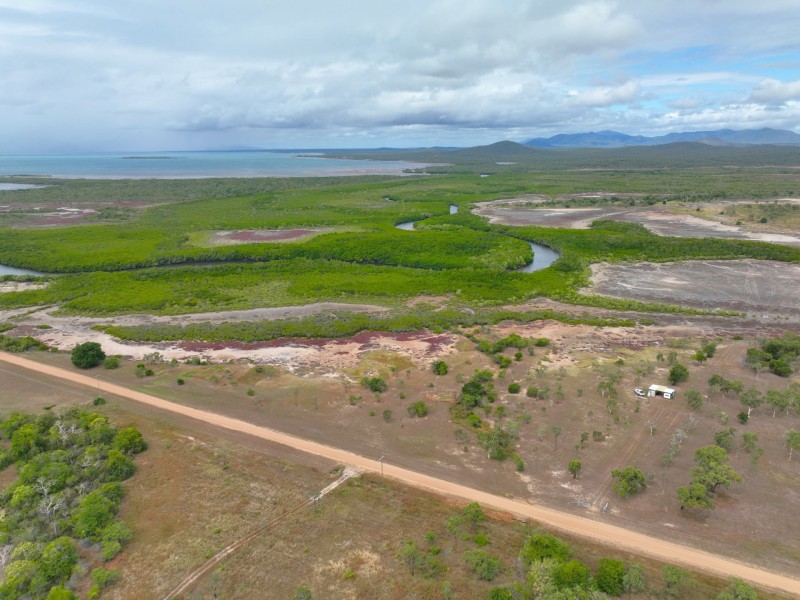 Lot 25 Adelaide Terrace, Bowen QLD 4805