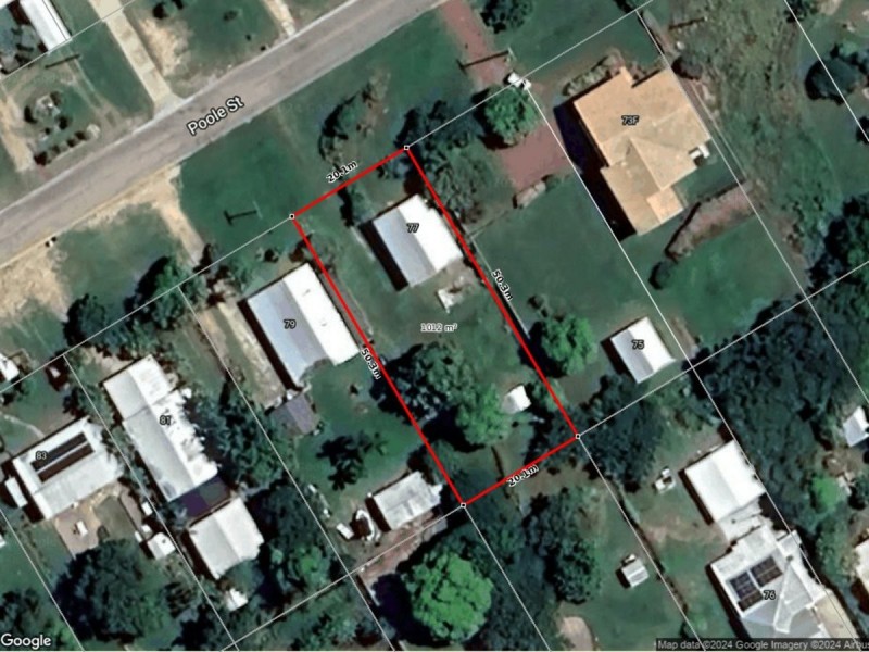 77 Poole Street, Bowen QLD 4805