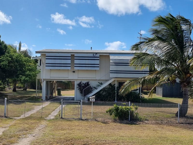 4 Brisbane Street, Bowen QLD 4805