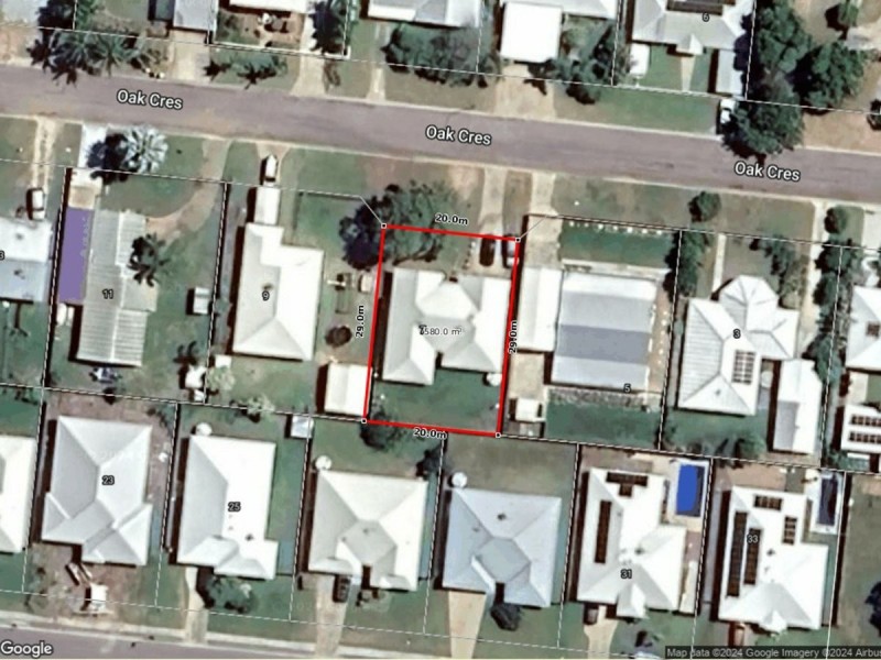 7 Oak crescent, Bowen QLD 4805