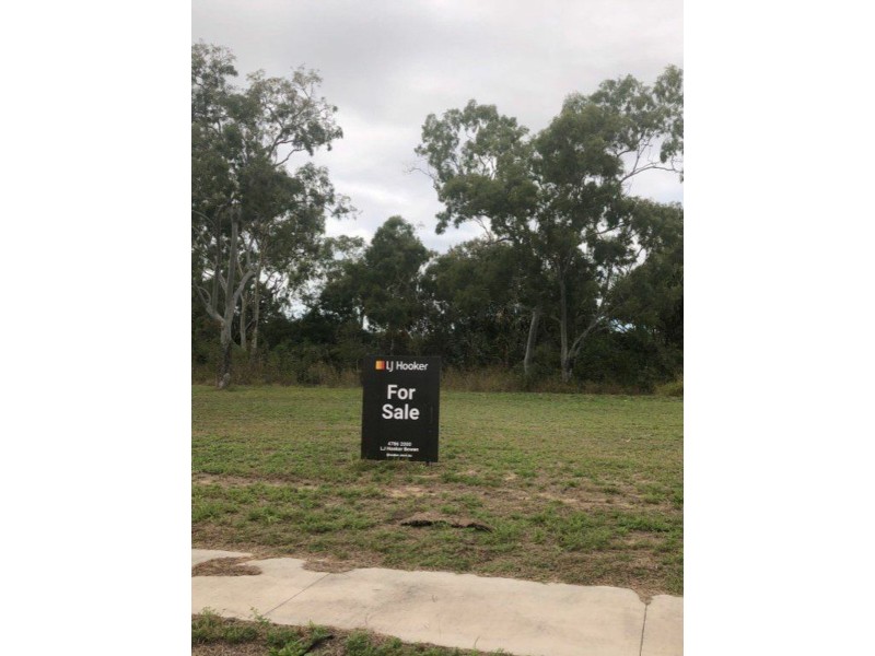 12 ( lot 2 Wattle Crescent, Bowen QLD 4805