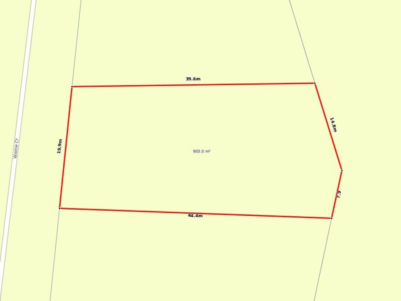 12 ( lot 2 Wattle Crescent, Bowen QLD 4805