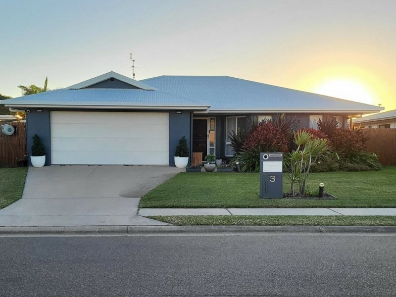 3 Cullen Close, Bowen QLD 4805