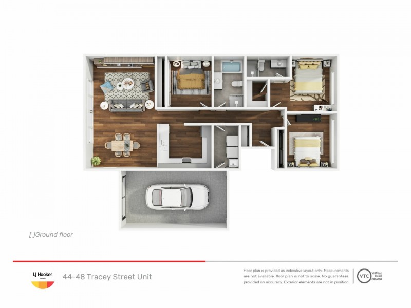 Unit 44-48 Tracey Street, Bowen QLD 4805