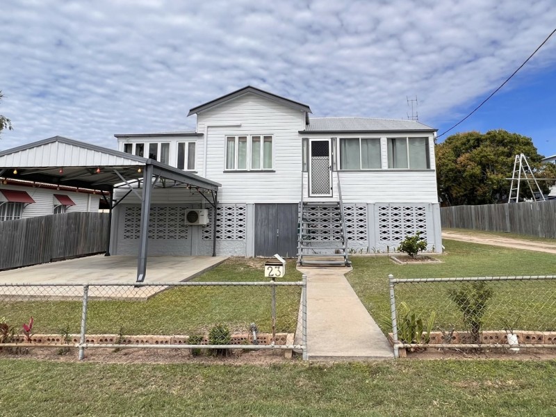 23 Kennedy Street, Bowen QLD 4805
