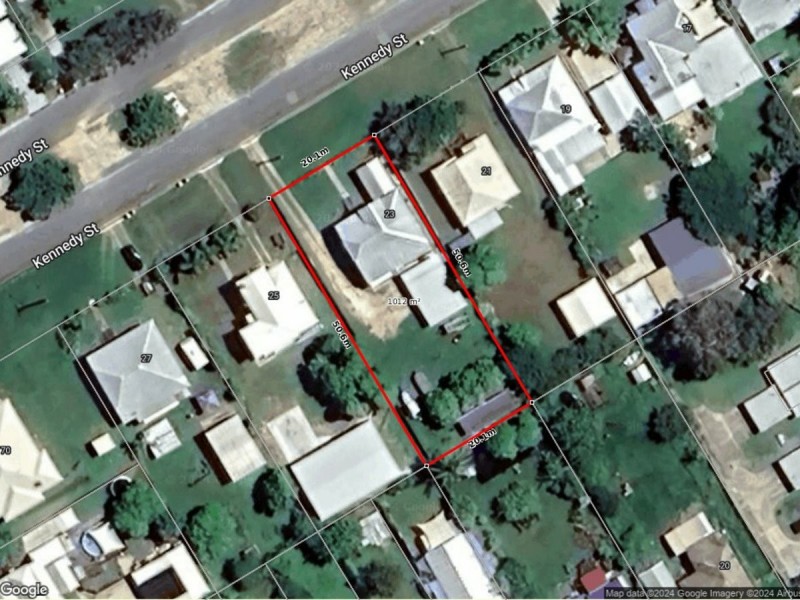 23 Kennedy Street, Bowen QLD 4805