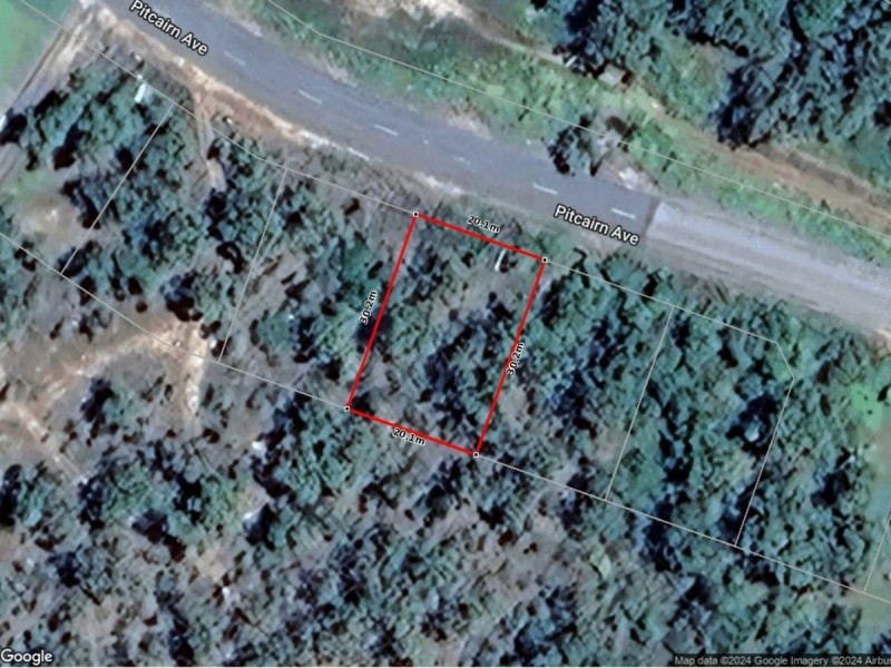 79 Pitcairn, Bowen QLD 4805