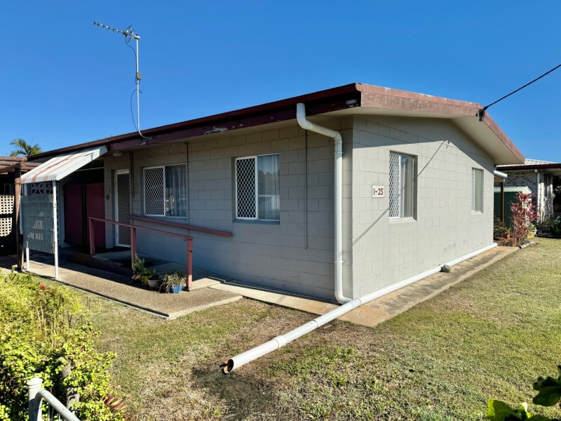 Unit 1/25 Marshall Street, Bowen QLD 4805