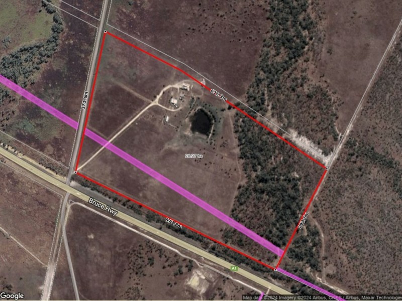 15354a Bruce Highway, Gregory River QLD 4800