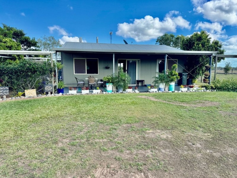 15354a Bruce Highway, Gregory River QLD 4800