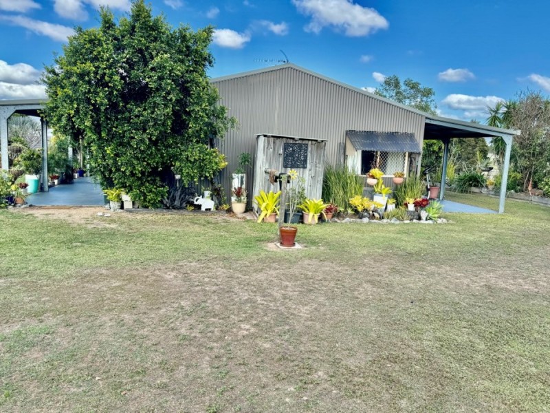 15354a Bruce Highway, Gregory River QLD 4800