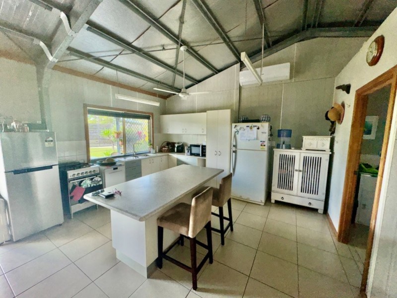 15354a Bruce Highway, Gregory River QLD 4800