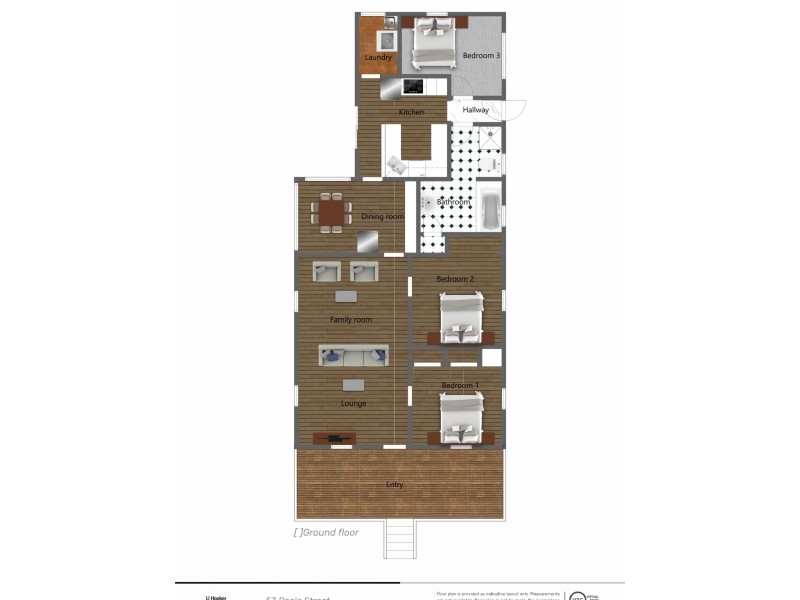 53 Poole Street, Bowen QLD 4805