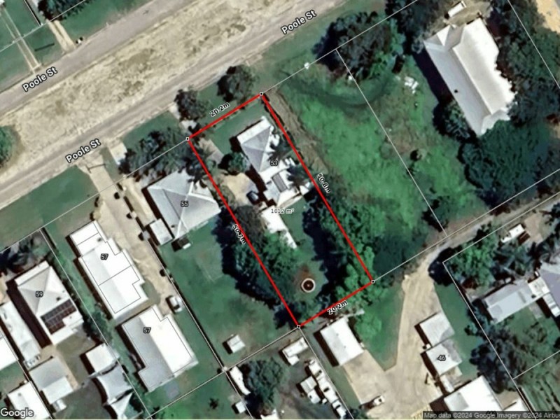 53 Poole Street, Bowen QLD 4805