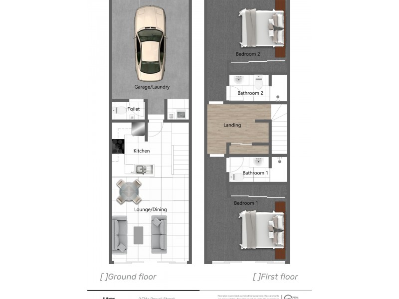 Unit 5/74a Powell Street, Bowen QLD 4805