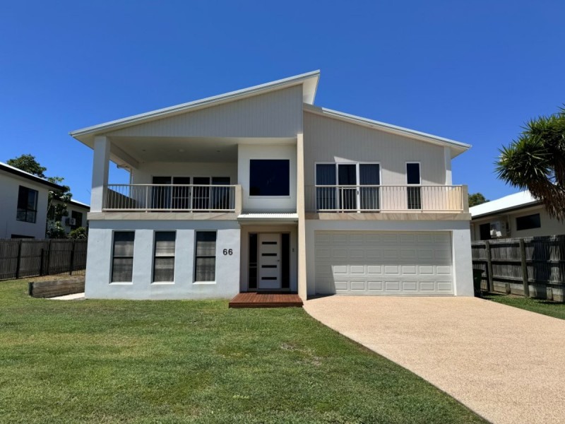 66 Ocean View Drive, Bowen QLD 4805