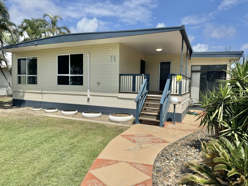 11 Mount Nutt Road, Bowen QLD 4805