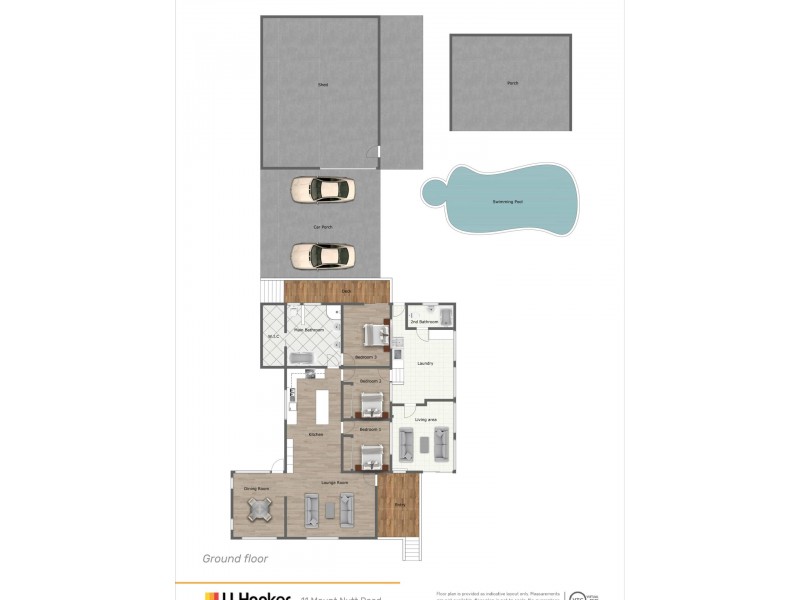 11 Mount Nutt Road, Bowen QLD 4805