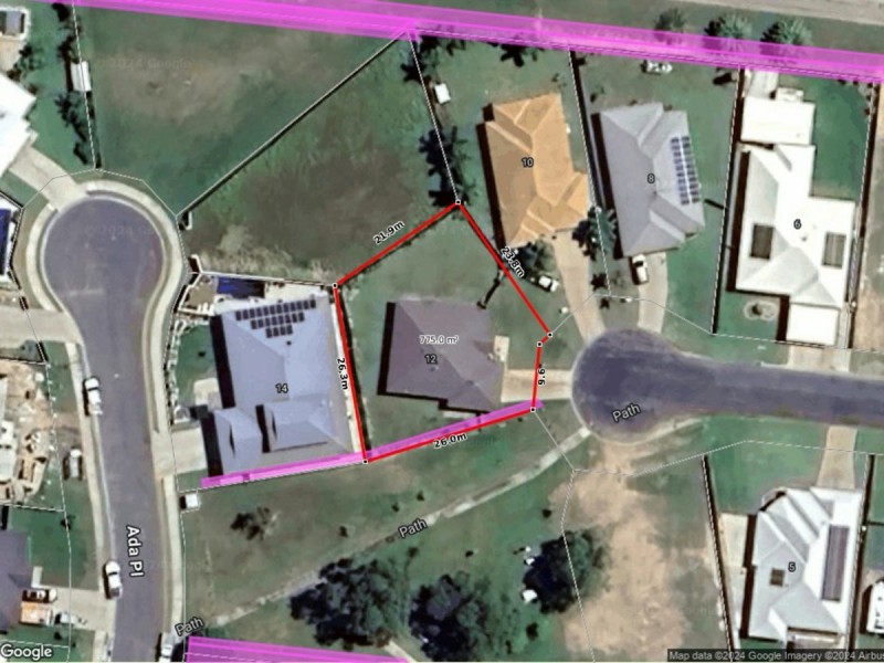 12 Summer Place, Bowen QLD 4805