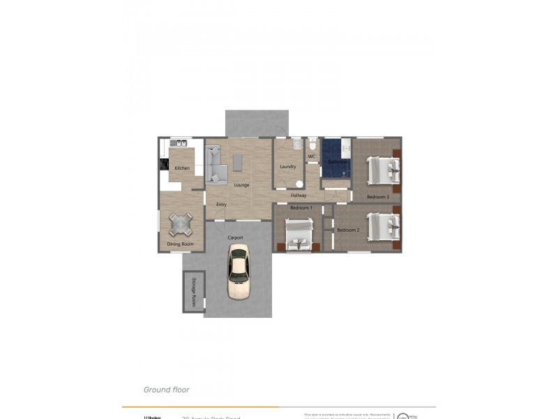 70 Argyle Park Road, Bowen QLD 4805