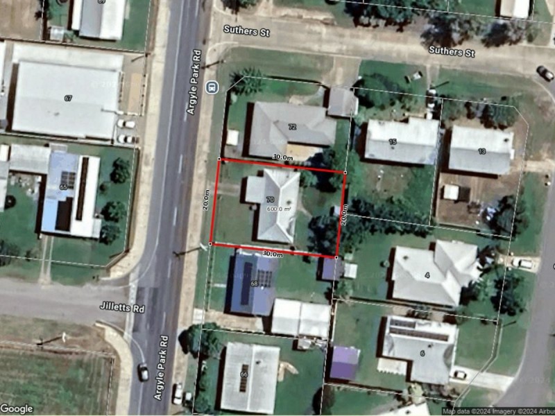 70 Argyle Park Road, Bowen QLD 4805