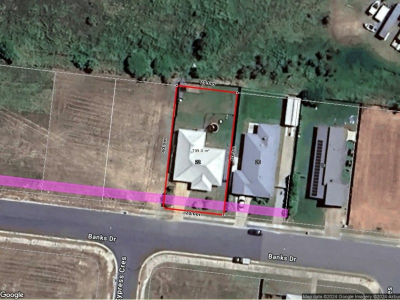 22 Banks Drive, Bowen QLD 4805