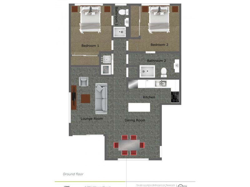 Unit 5/10 Williams Street, Bowen QLD 4805