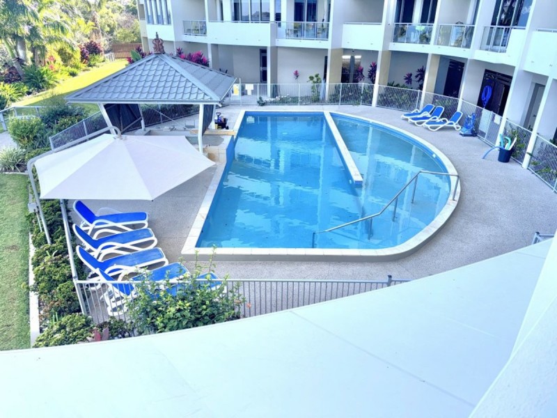 Apartment 2/2B Horseshoe Bay Road, Bowen QLD 4805
