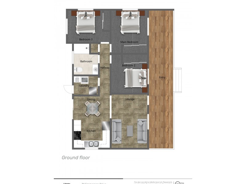 31 Emmerson Drive, Bowen QLD 4805