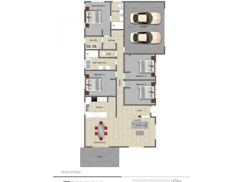 14-16 Sapphire Cres, Bowen QLD 4805