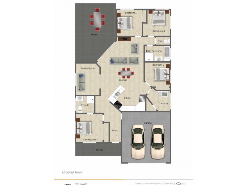 12 Cowrie Street, Bowen QLD 4805