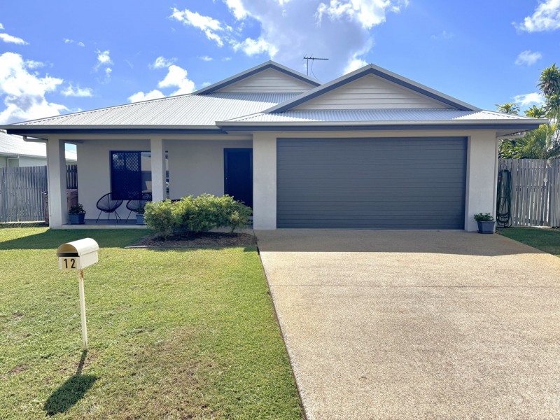 12 Cowrie Street, Bowen QLD 4805