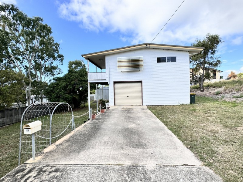 15 Lascelles Lane, Bowen QLD 4805