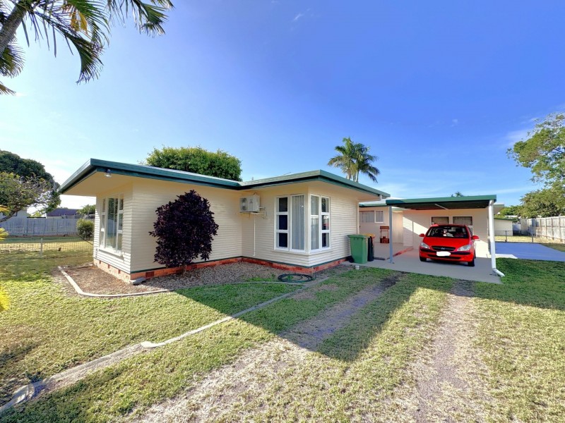 12 Marshall Street, Bowen QLD 4805