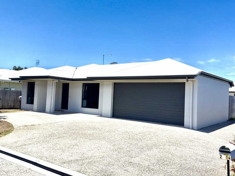 14a Lime Tree Court, Bowen QLD 4805