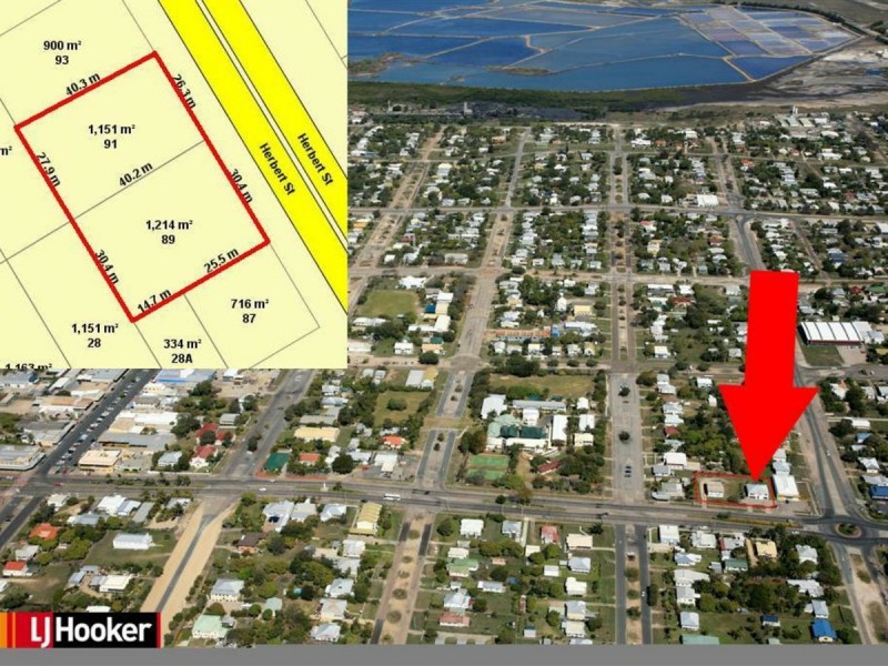 89-91 Herbert Street, Bowen QLD 4805