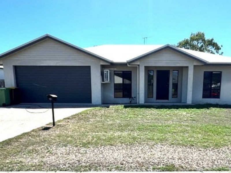 12 Nautilus Street, Bowen QLD 4805